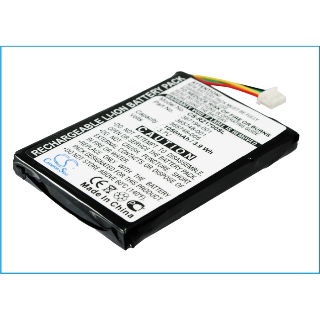 Batteria compressa HP CS-RZ1700SL