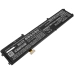 Batteria notebook Razer Blade 2016 RZ09-0195 (CS-RZB140NB)