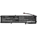 Batteria notebook Razer Blade 14 (2015) (CS-RZB141NB)