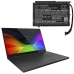Batteria notebook Razer Rz09-0220 (CS-RZB173NB)