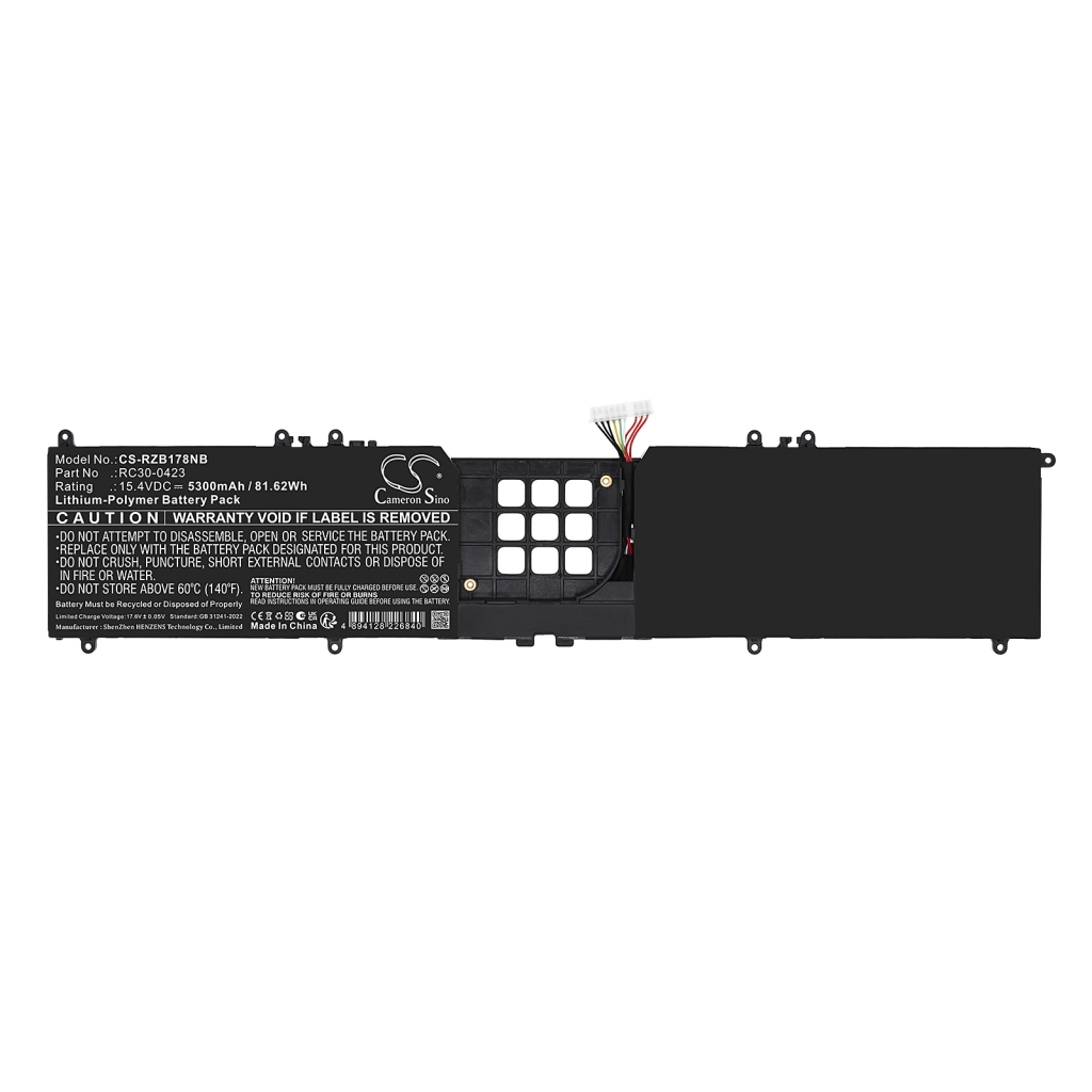 Batteria compatibile con Razer