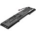 Batteria notebook Razer RZ09-01161E30 (CS-RZB141NB)