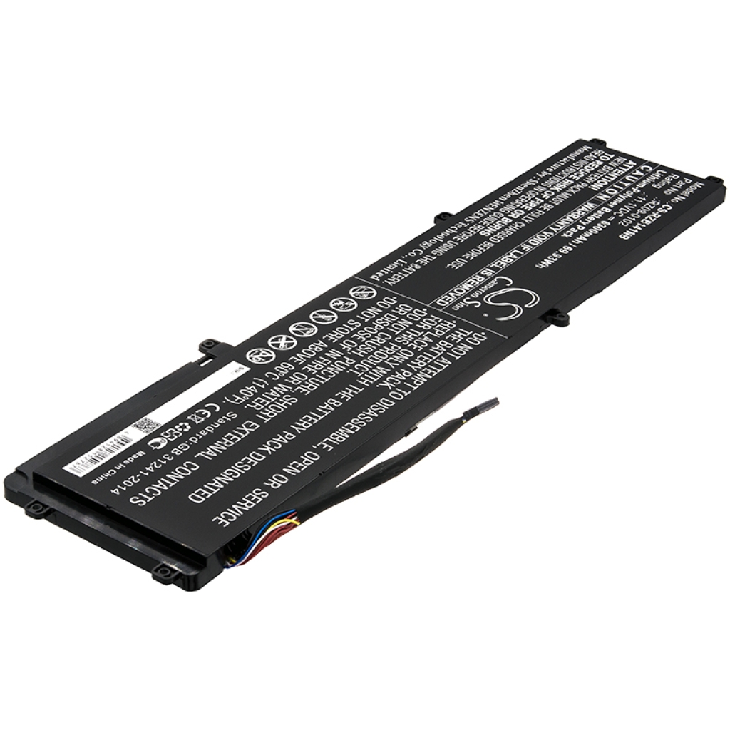 Batteria notebook Razer RZ09-01161R32 (CS-RZB141NB)