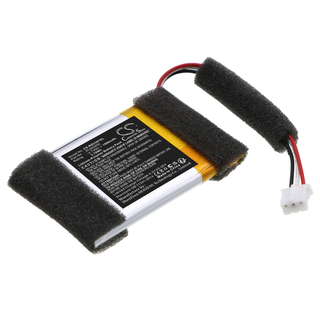 Sostituzione della batteria compatibile per Razer PL503450