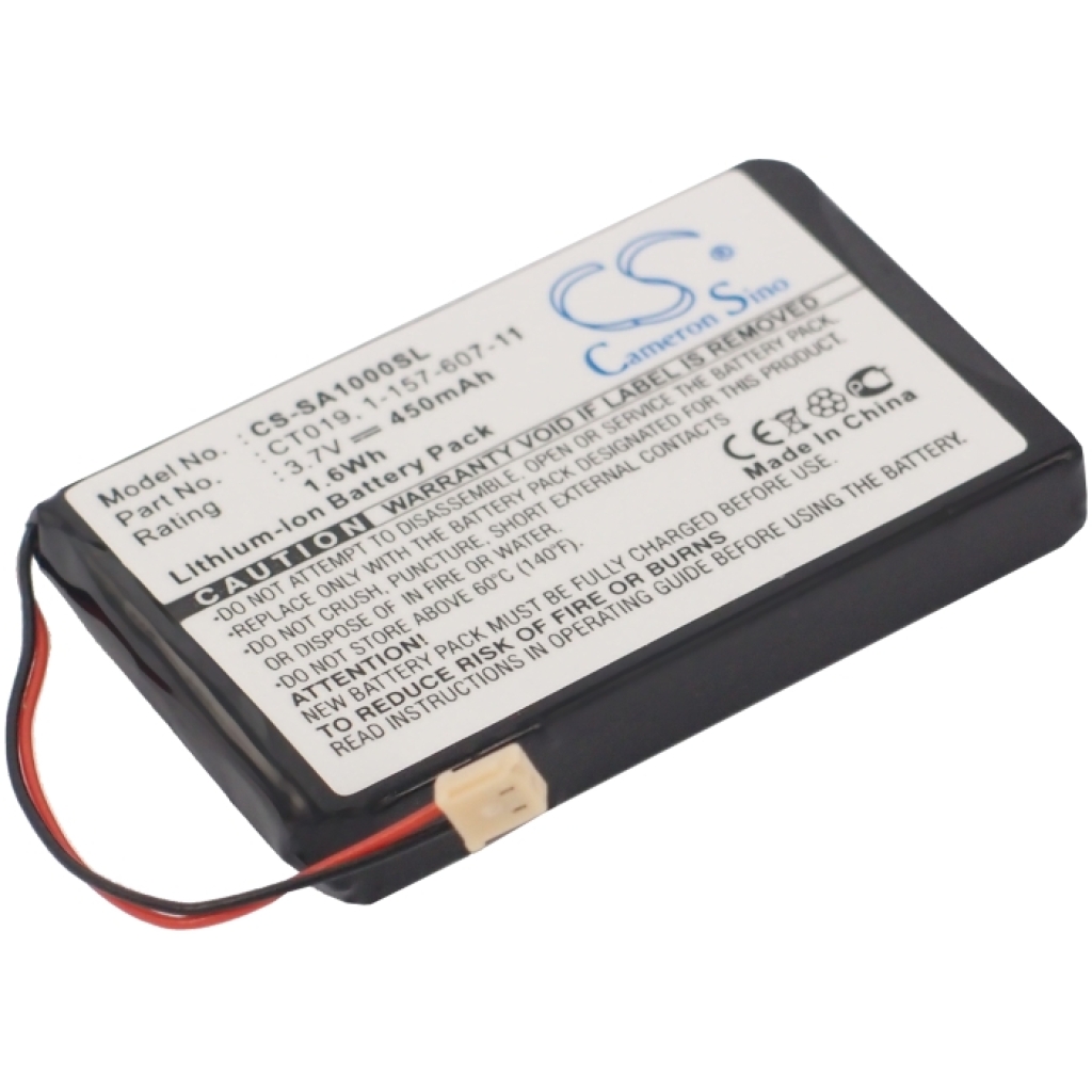 Batteria MP3, MP4, PMP Sony CS-SA1000SL