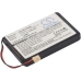 Batteria MP3, MP4, PMP Sony CS-SA1000SL