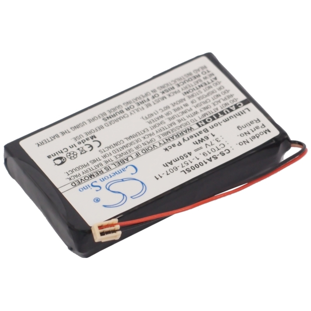 Batteria MP3, MP4, PMP Sony CS-SA1000SL
