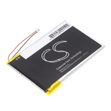 Sostituzione della batteria compatibile per Sony 1-756-763-11,7Y19A60823,LIS1401