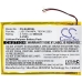 Batterie Sostituisce 1-756-702-11