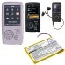 Batterie Sostituisce 1-756-702-11