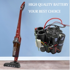 Compatible battery replacement for Solac S00001987