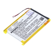 Batteria compatibleWith Sony