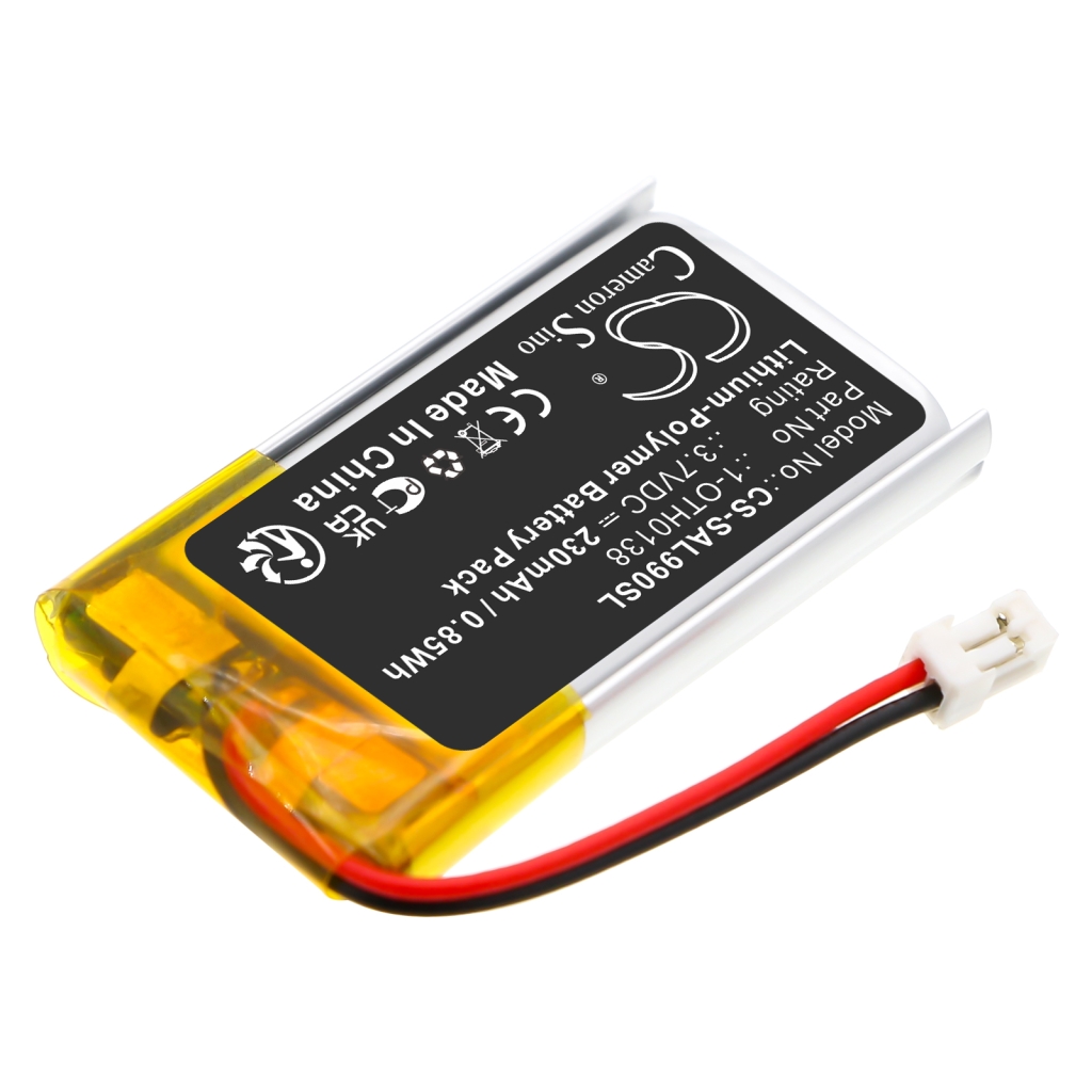 Wireless Headset Battery Samson CS-SAL990SL