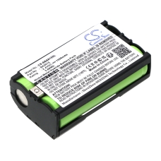 Sostituzione della batteria compatibile per Sennheiser BA2015,BA2015G2