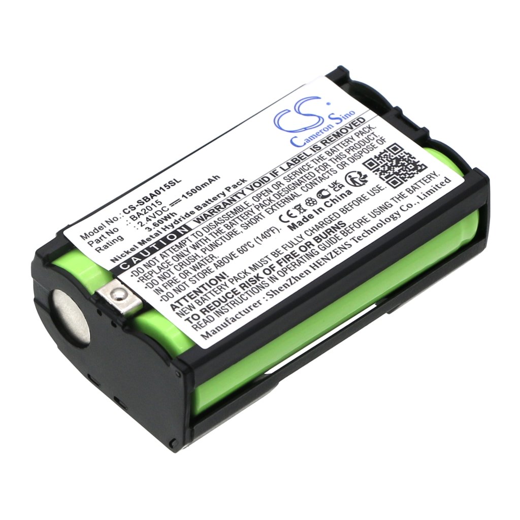 Batterie Sostituisce BA2015