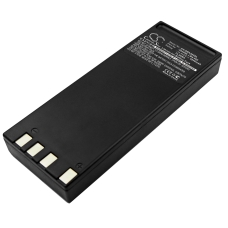 Sostituzione della batteria compatibile per Sennheiser 505596,LBA 500