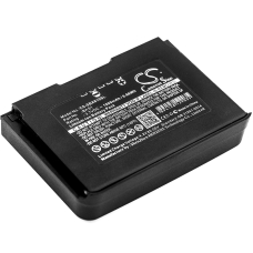 Sostituzione della batteria compatibile per Sennheiser 504703,56429 701 098,B61,BA 61