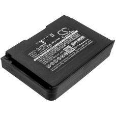 Sostituzione della batteria compatibile per Sennheiser 504703,56429 701 098,B61,BA 61