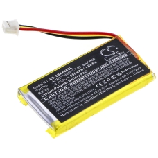 Sostituzione della batteria compatibile per Sennheiser AHB571935PCT-03,BAP 800,BAP-800,BAP800,CP-SN800
