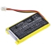 Batteria senza fili dell'auricolare Sennheiser CS-SBA880SL