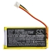 Batteria senza fili dell'auricolare Sennheiser CS-SBA880SL