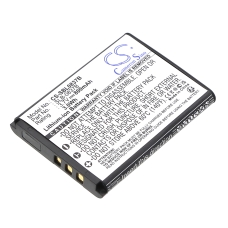 Sostituzione della batteria compatibile per Samsung SLB-0837(B),SLB-0837B