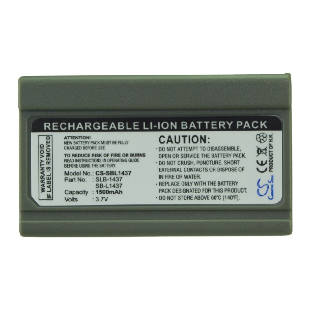 Battery for Samsung DIGI-MAX V6