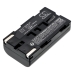 Batteria della fotocamera Samsung VP-M50