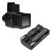 Batteria della fotocamera Samsung VP-M50