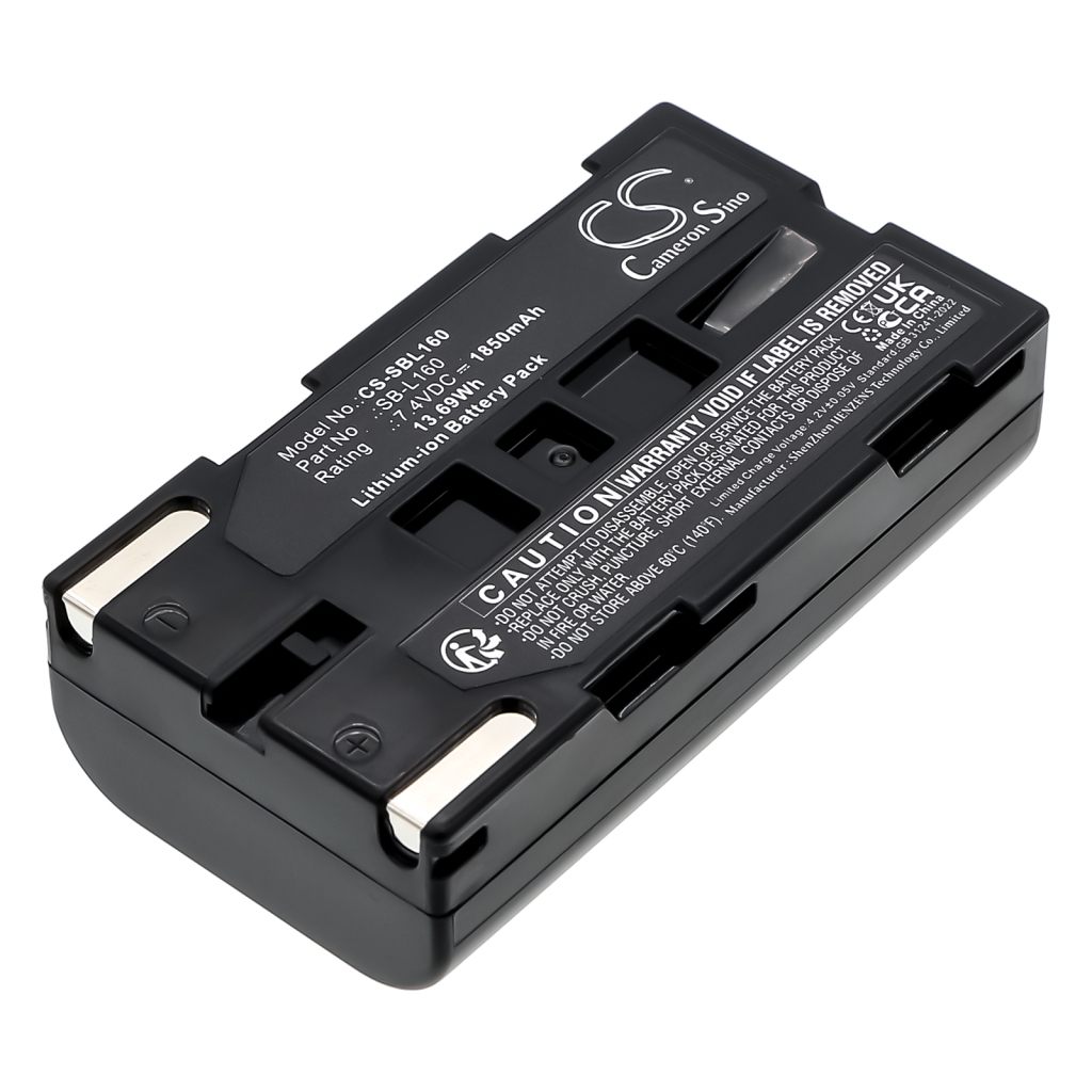 Batterie Sostituisce SB-L110A
