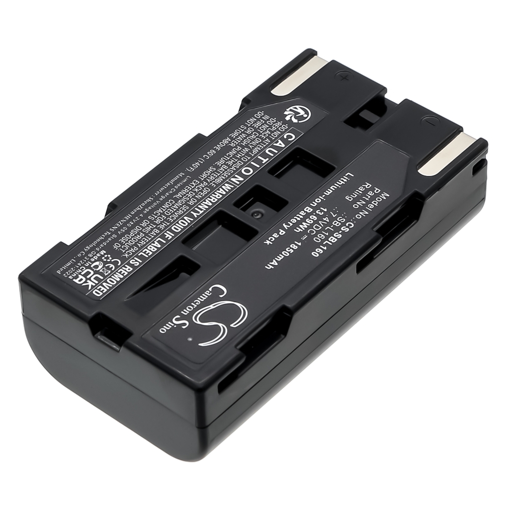Batterie Sostituisce SB-L110A