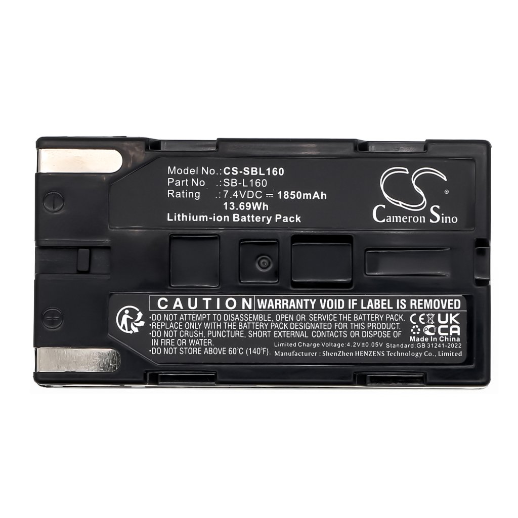 Batterie Sostituisce SB-L110A