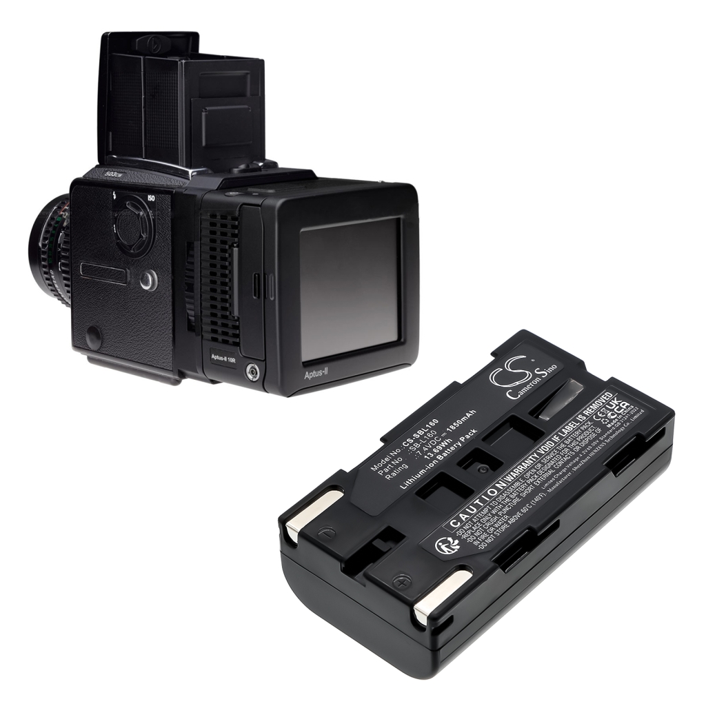 Batterie Sostituisce SB-L110A