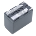 Batteria della fotocamera Samsung VP-SCD55