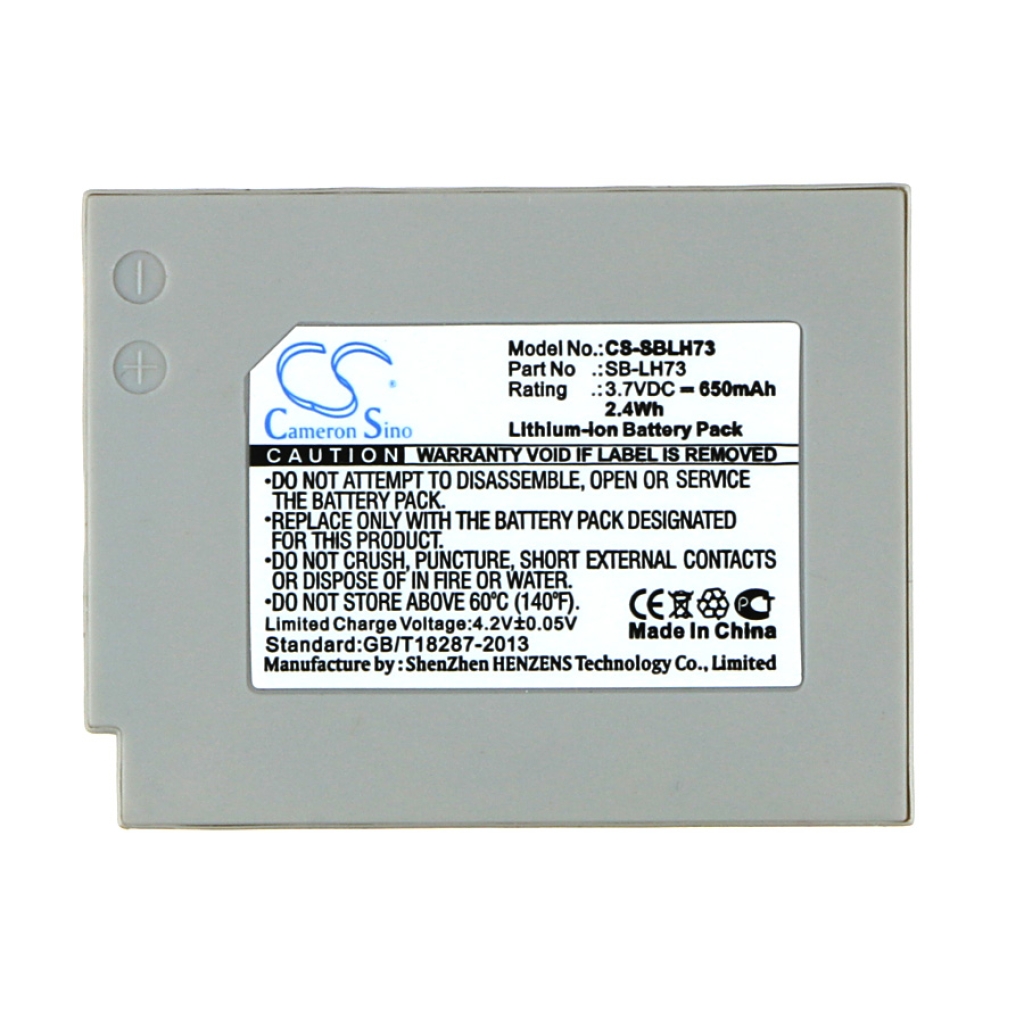 Batteria compatibile con Samsung CS-SBLH73