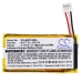 Sostituzione della batteria compatibile per Sennheiser 504374,BATT-03