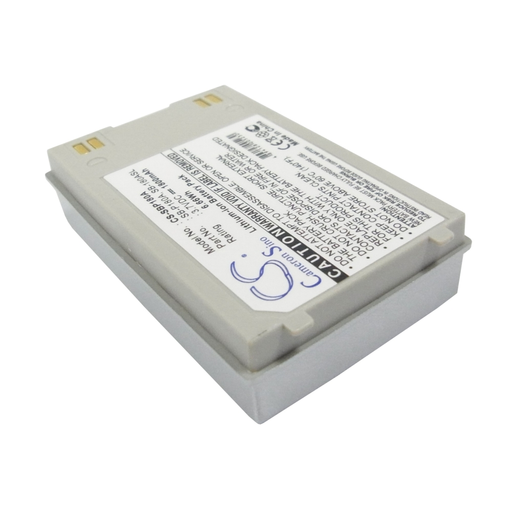 Batteria della fotocamera Samsung VP-X300