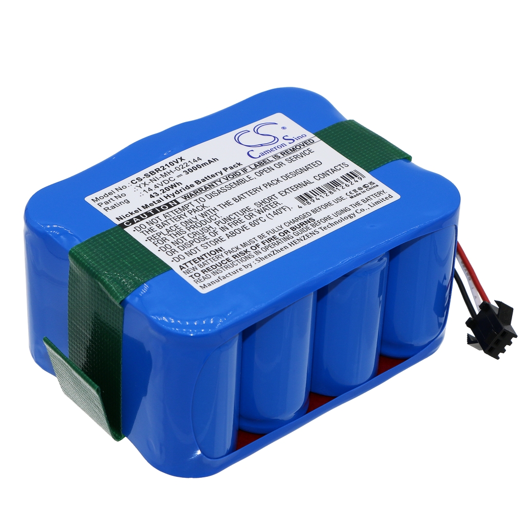 Vacuum Battery XRobot CS-SBR210VX