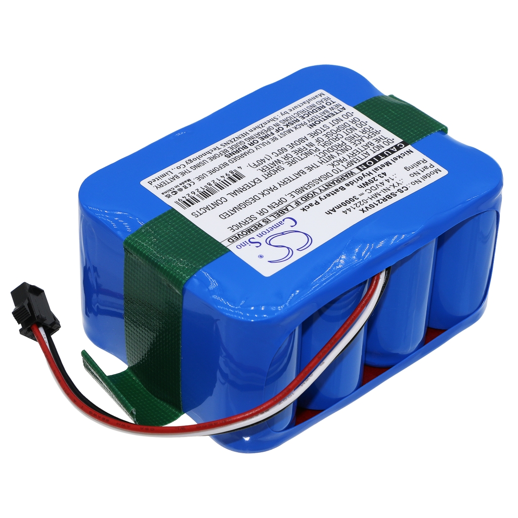 Vacuum Battery XRobot CS-SBR210VX