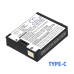 Battery compatible with Lighting System Battery