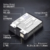Battery compatible with Lighting System Battery