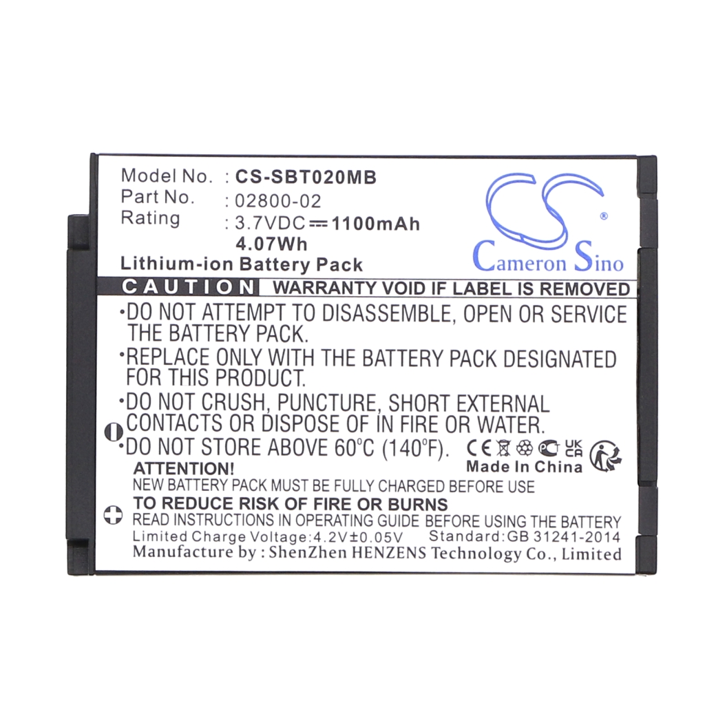 DeskTop Charger Cubot CS-SBT020MB