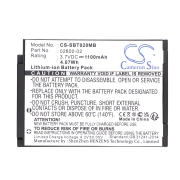 CS-SBT020MB<br />Batterie per   sostituisce la batteria 02800-02
