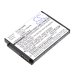 Batterie Batteria del telefono cellulare CS-SBT020MB