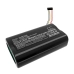 Batterie Batteria per telecamera di sicurezza domestica CS-SBT310XL