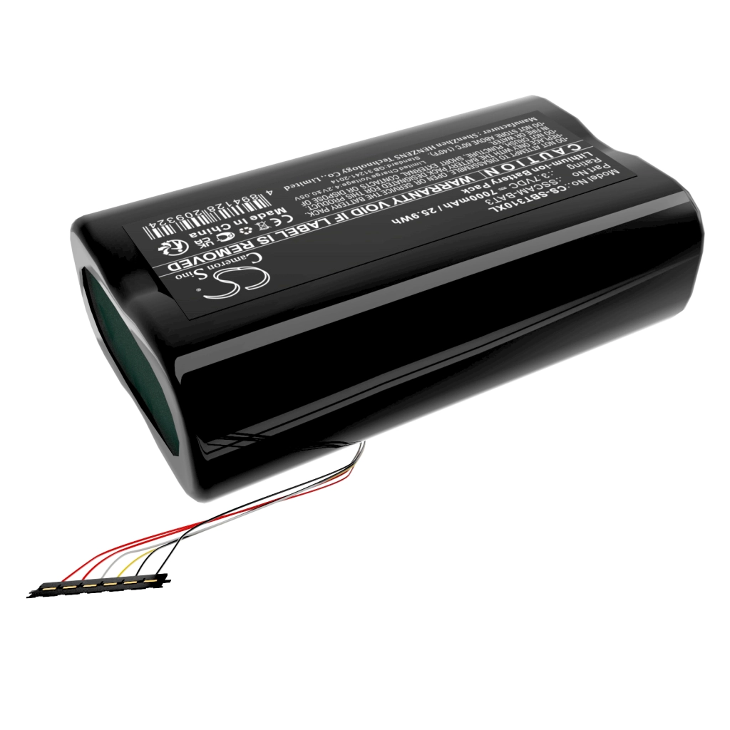 Batterie Batteria per telecamera di sicurezza domestica CS-SBT310XL