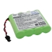 Sostituzione della batteria compatibile per Albrecht BP-T17