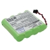 Sostituzione della batteria compatibile per Albrecht BP-T17