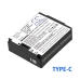 Batteria per Suprabeam V3 Pro