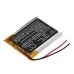 Batterie Batteria dello Smartwatch CS-SBX100SH